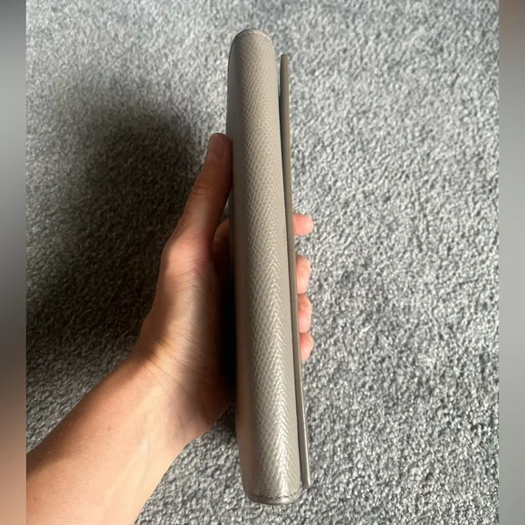 Celine long wallet grey - Picture 12 of 13
